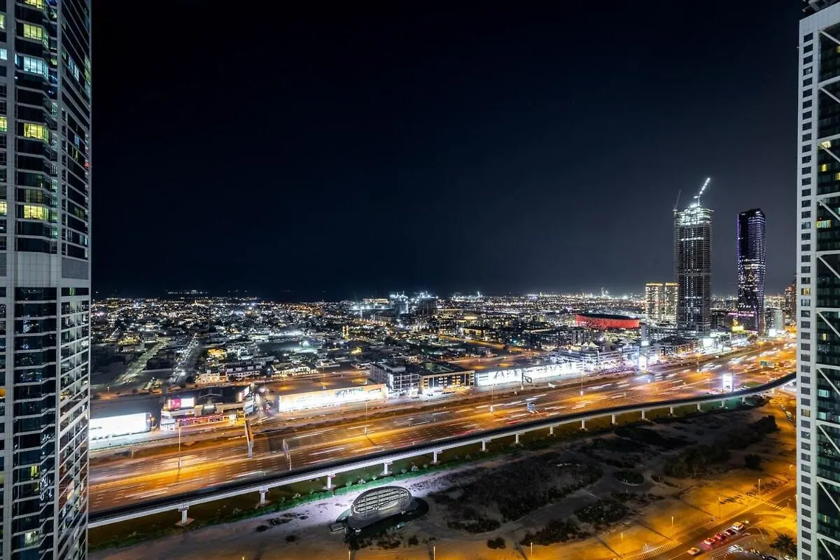 64Th Floor Rooftop Dream, Burj Khalifa View Pool, 2Br Apartment In Paramount Hotel Midtown Dubai 0*,  United Arab Emirates