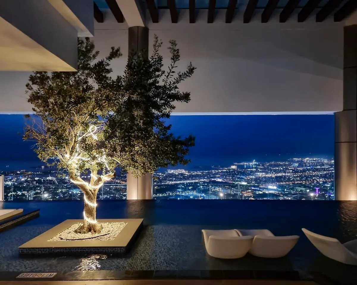 64Th Floor Rooftop Dream, Burj Khalifa View Pool, 2Br Apartment In Paramount Hotel Midtown Dubai
