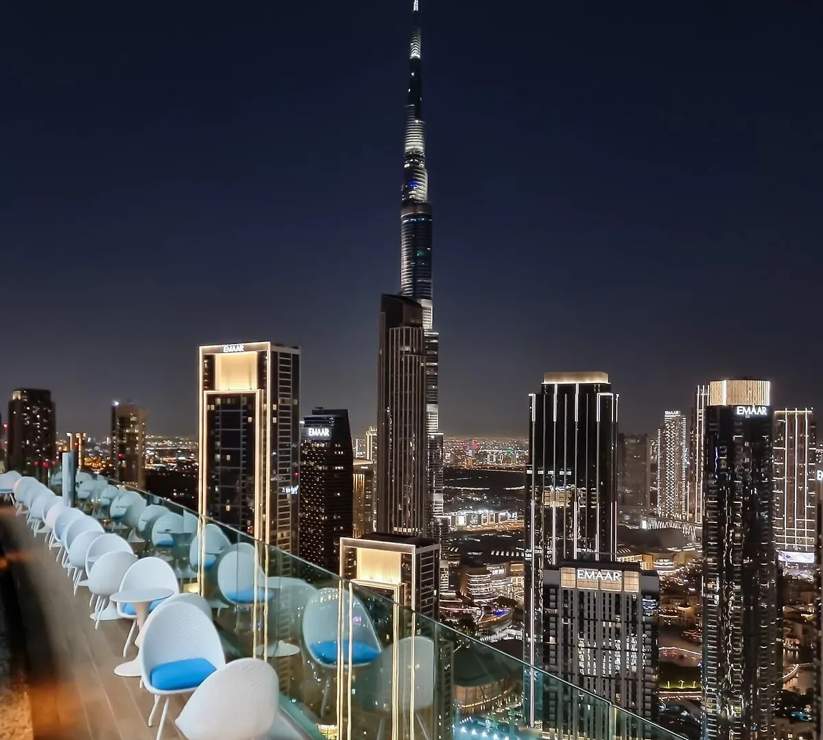 64Th Floor Rooftop Dream, Burj Khalifa View Pool, 2Br Apartment In Paramount Hotel Midtown Dubai 0*,  United Arab Emirates